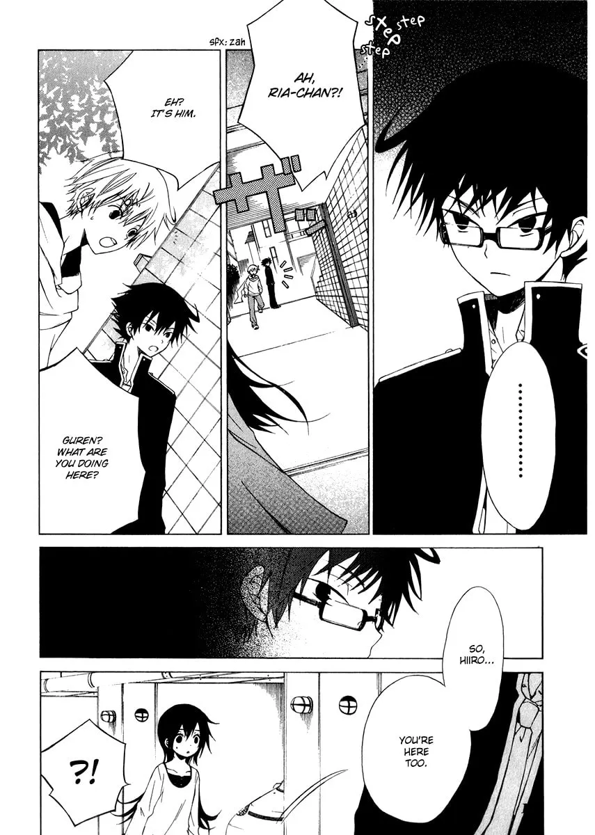 Puzzle+ Chapter 4 page 29 - 