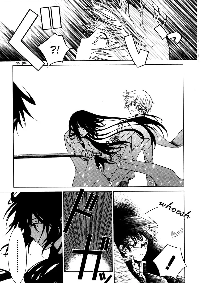 Puzzle+ Chapter 4 page 32 - 