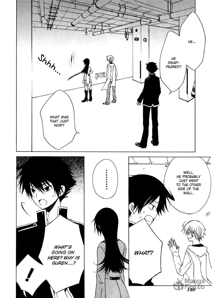 Puzzle+ Chapter 4 page 33 - 