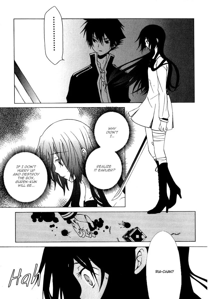 Puzzle+ Chapter 4 page 34 - 