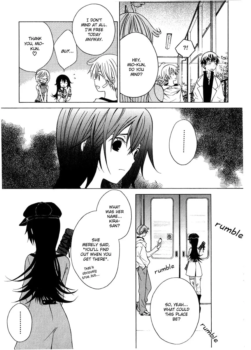 Puzzle+ Chapter 4 page 8 - 