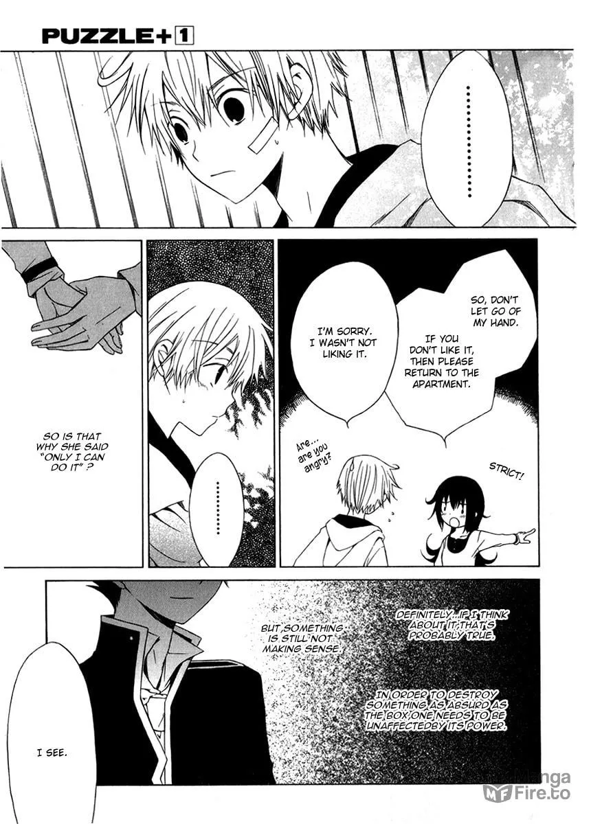 Puzzle+ Chapter 5 page 12 - 