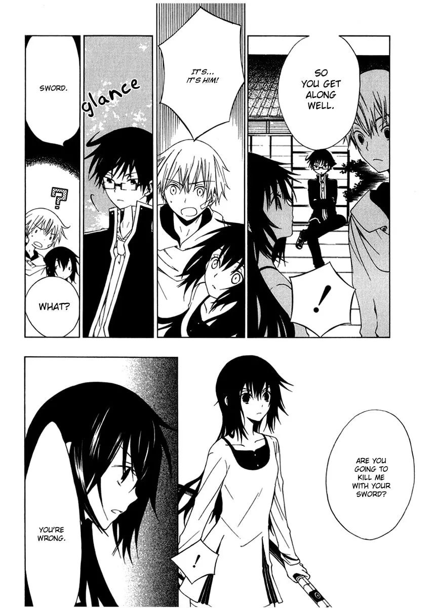 Puzzle+ Chapter 5 page 13 - 