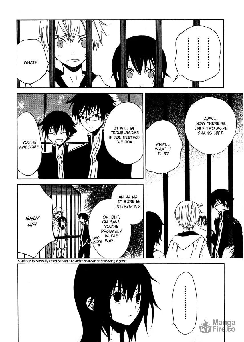 Puzzle+ Chapter 5 page 21 - 