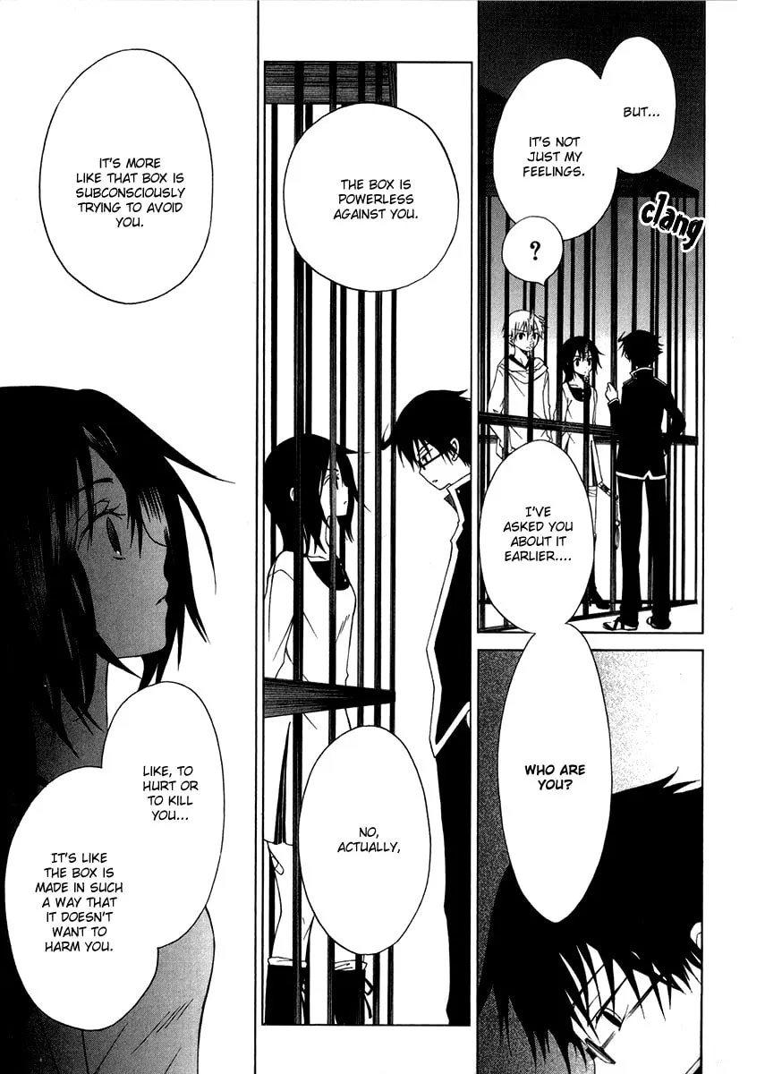 Puzzle+ Chapter 5 page 22 - 