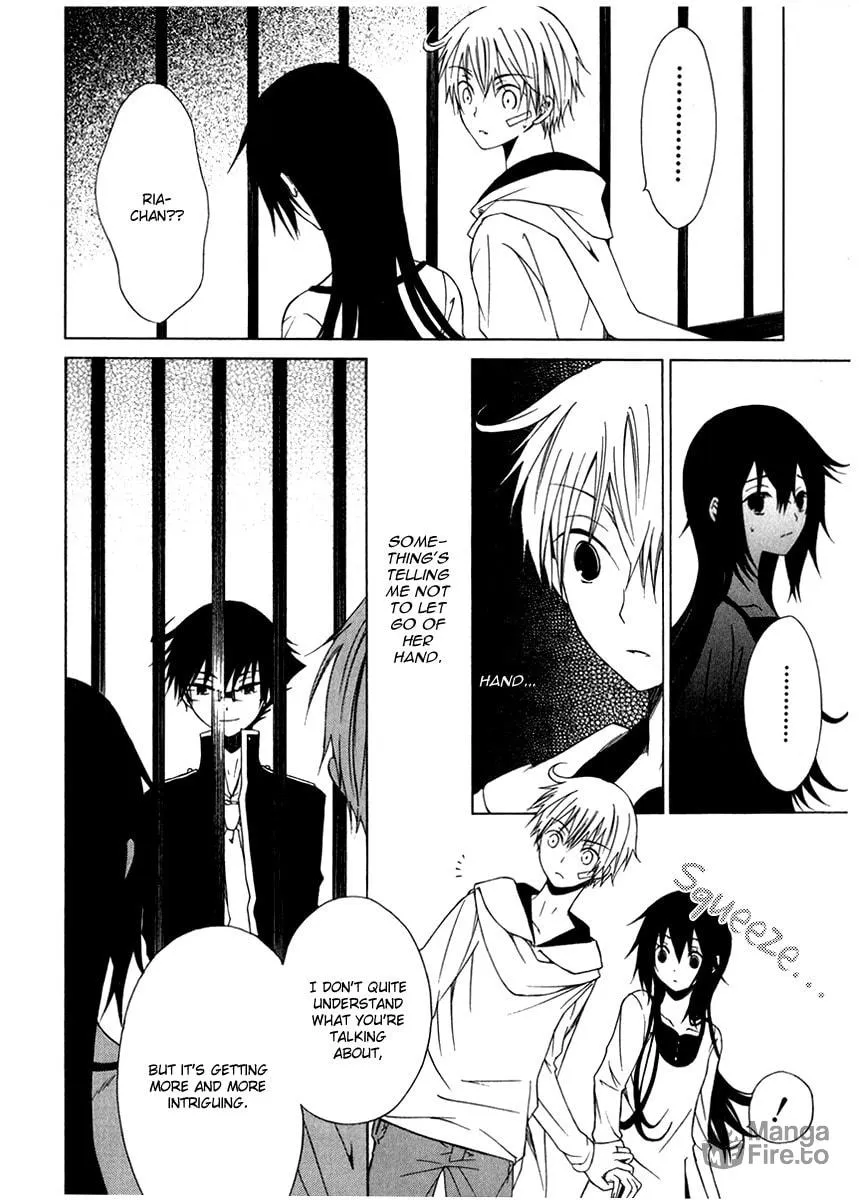 Puzzle+ Chapter 5 page 25 - 