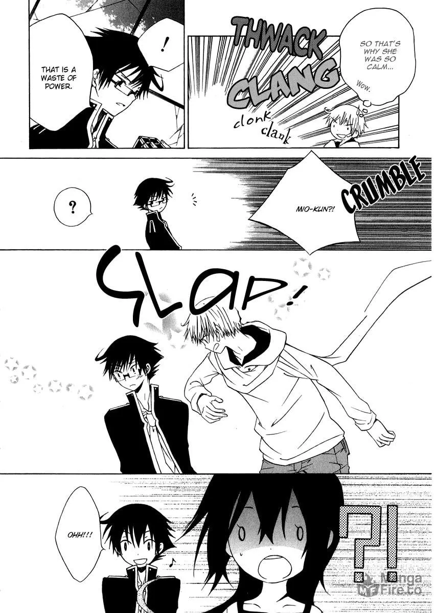Puzzle+ Chapter 5 page 27 - 