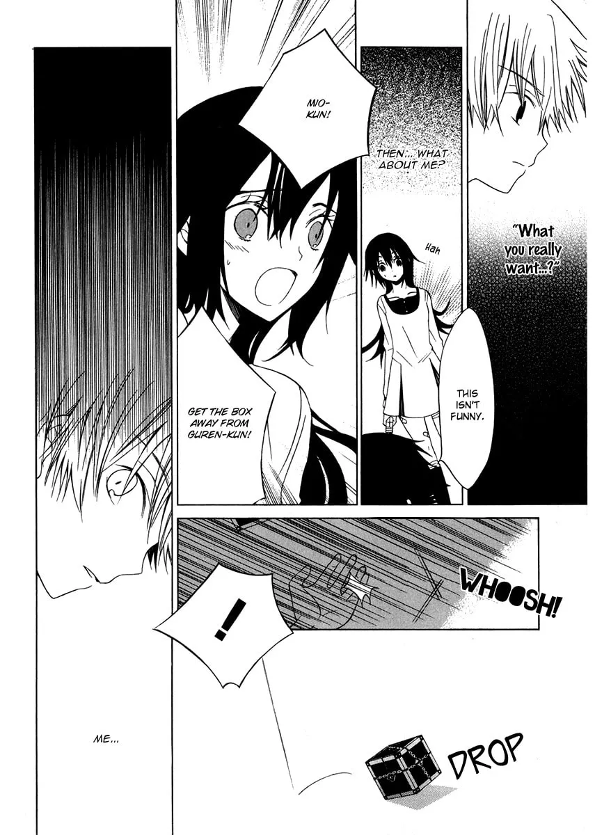 Puzzle+ Chapter 5 page 29 - 