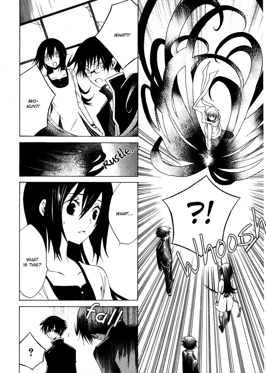 Puzzle+ Chapter 5 page 31 - 