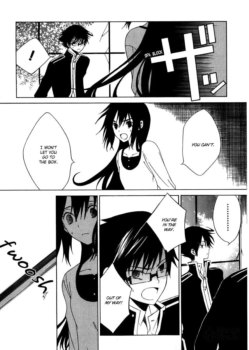 Puzzle+ Chapter 5 page 33 - 