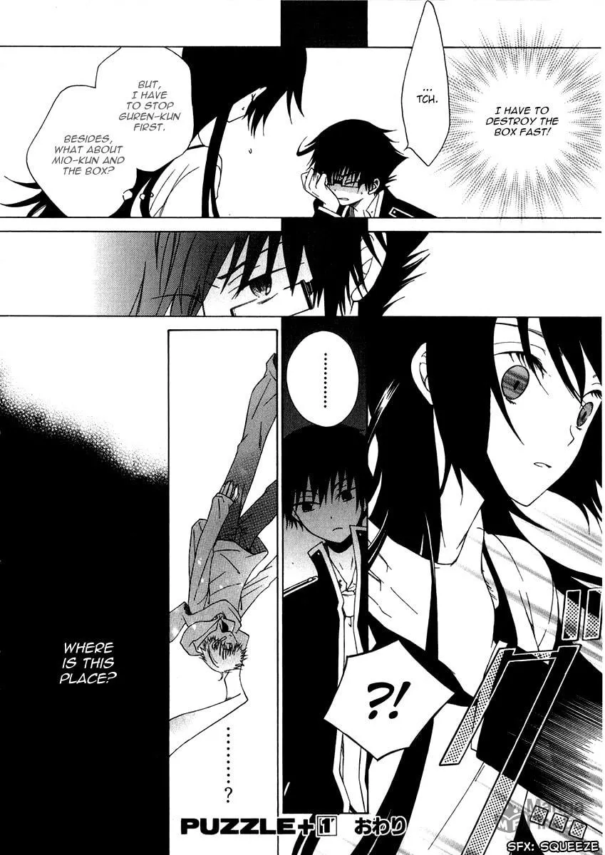 Puzzle+ Chapter 5 page 35 - 