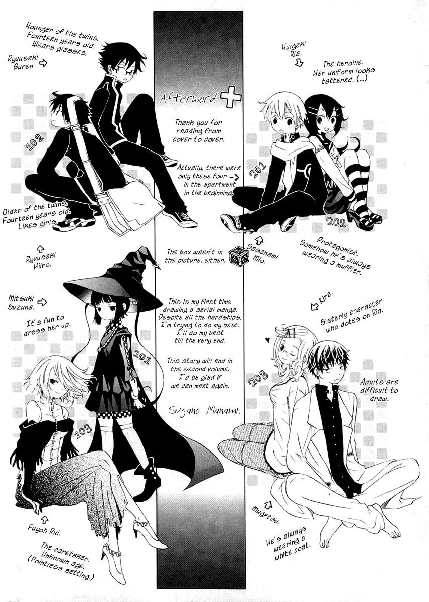 Puzzle+ Chapter 5 page 37 - 