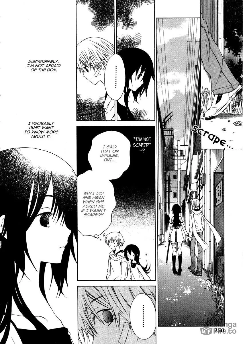 Puzzle+ Chapter 5 page 9 - 