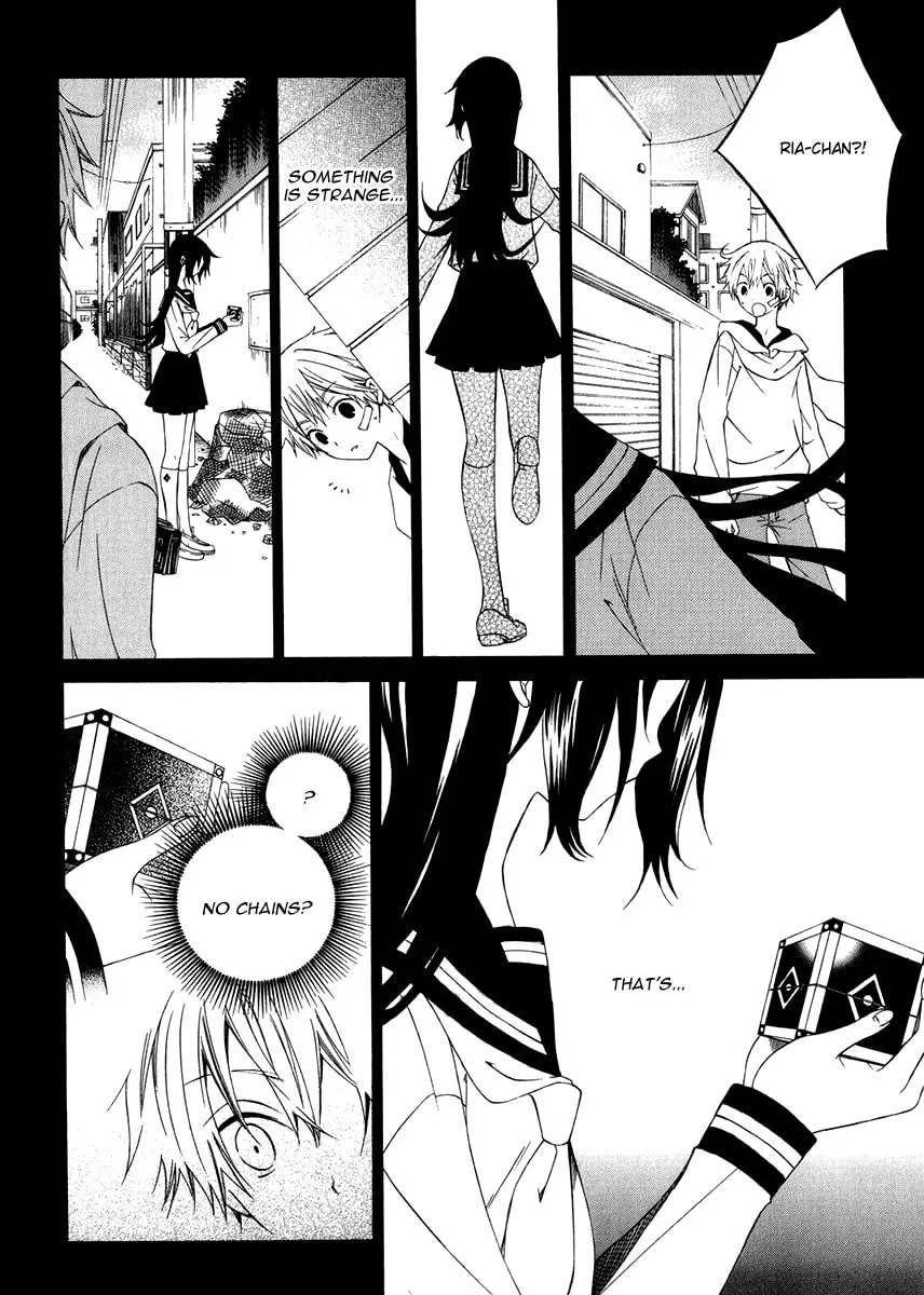 Puzzle+ Chapter 6 page 14 - 