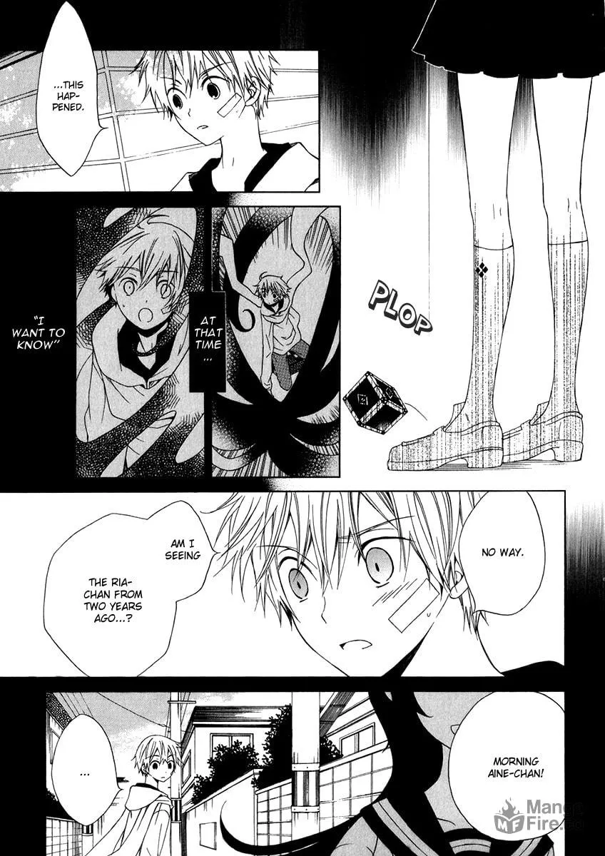 Puzzle+ Chapter 6 page 15 - 