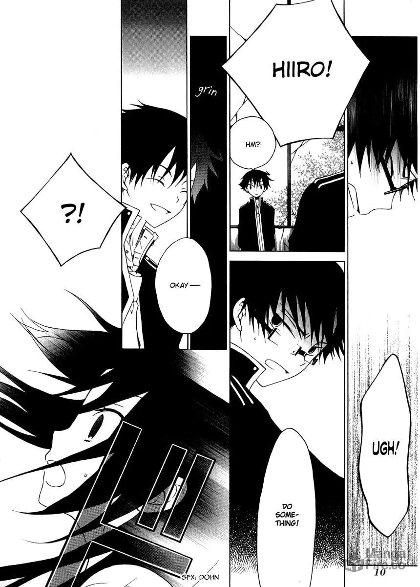 Puzzle+ Chapter 6 page 18 - 