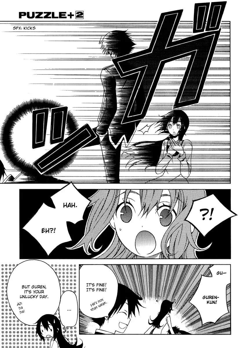 Puzzle+ Chapter 6 page 19 - 