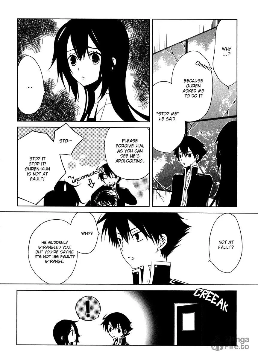 Puzzle+ Chapter 6 page 20 - 