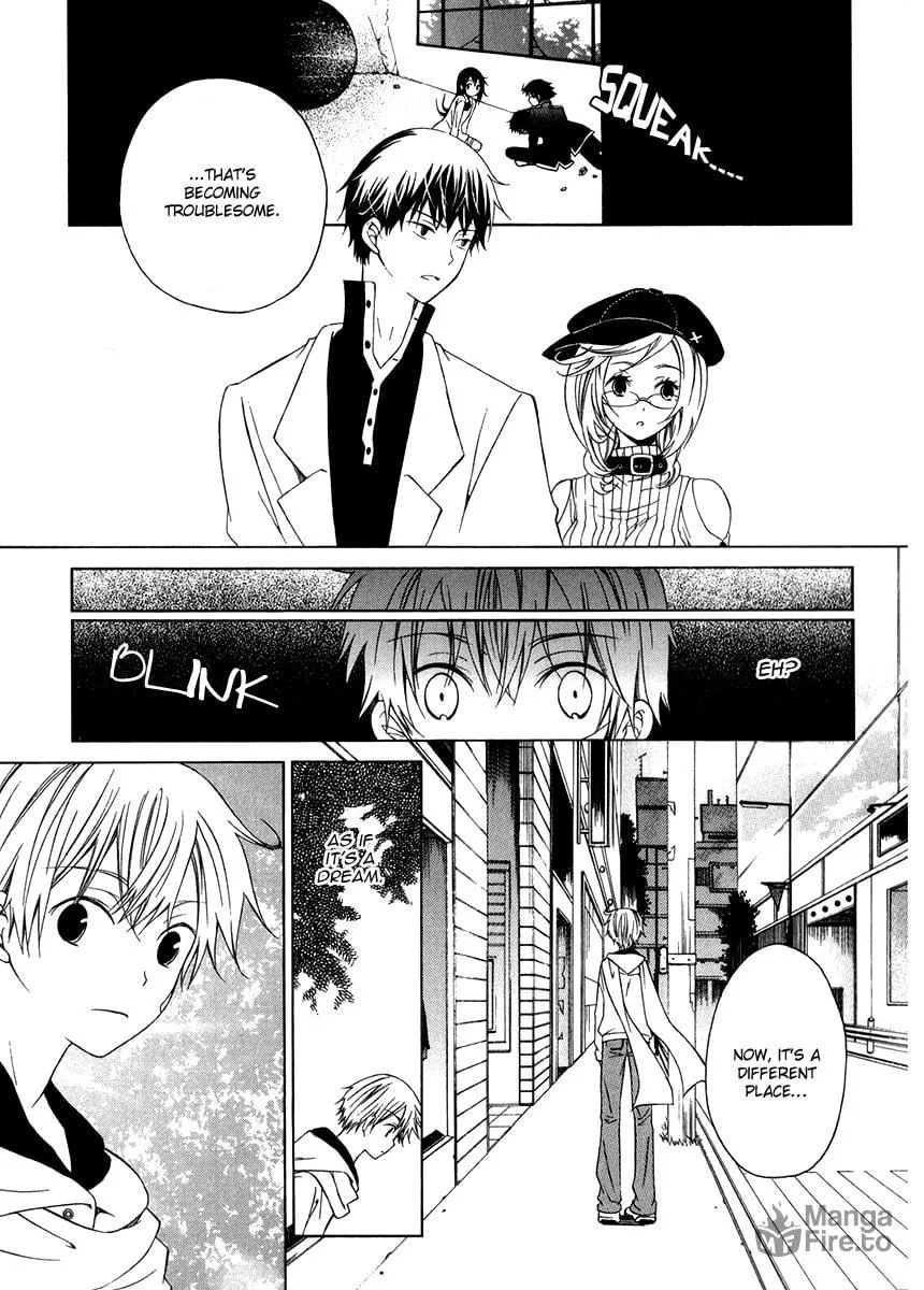 Puzzle+ Chapter 6 page 21 - 