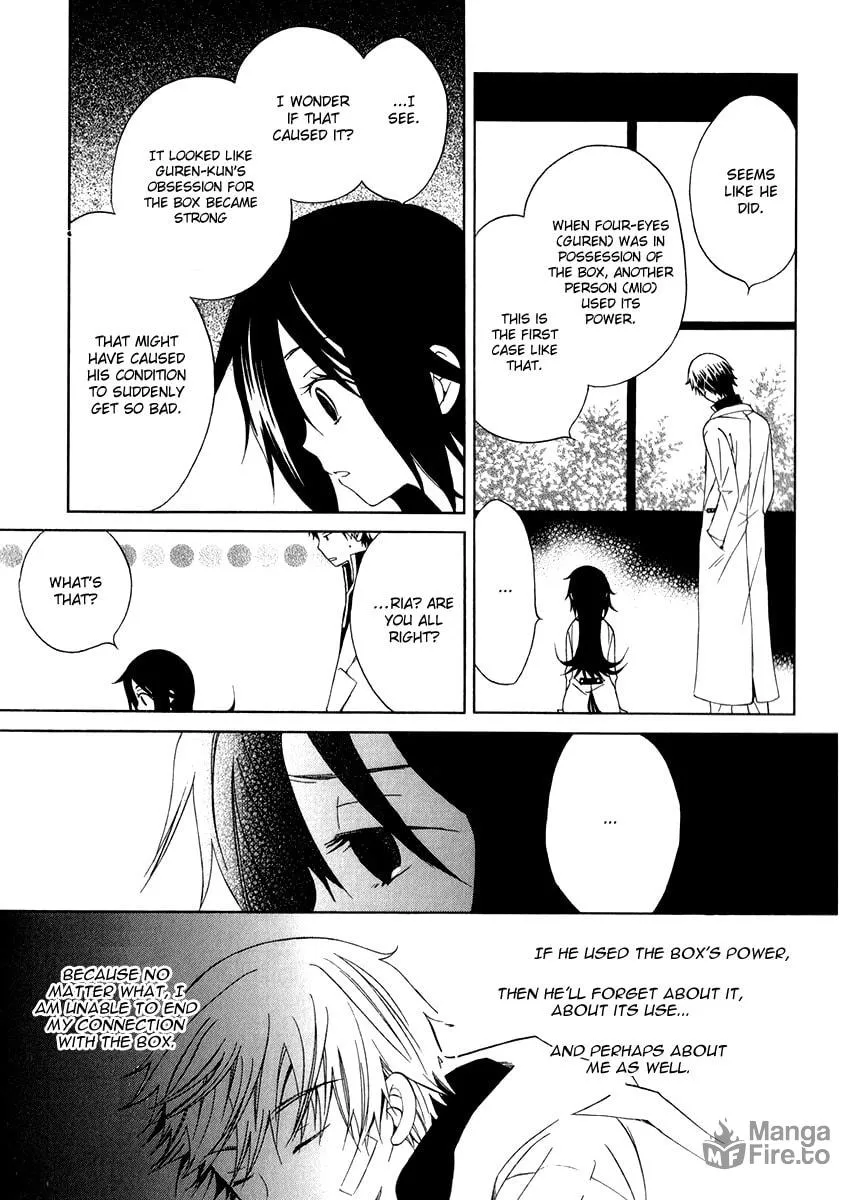 Puzzle+ Chapter 6 page 27 - 