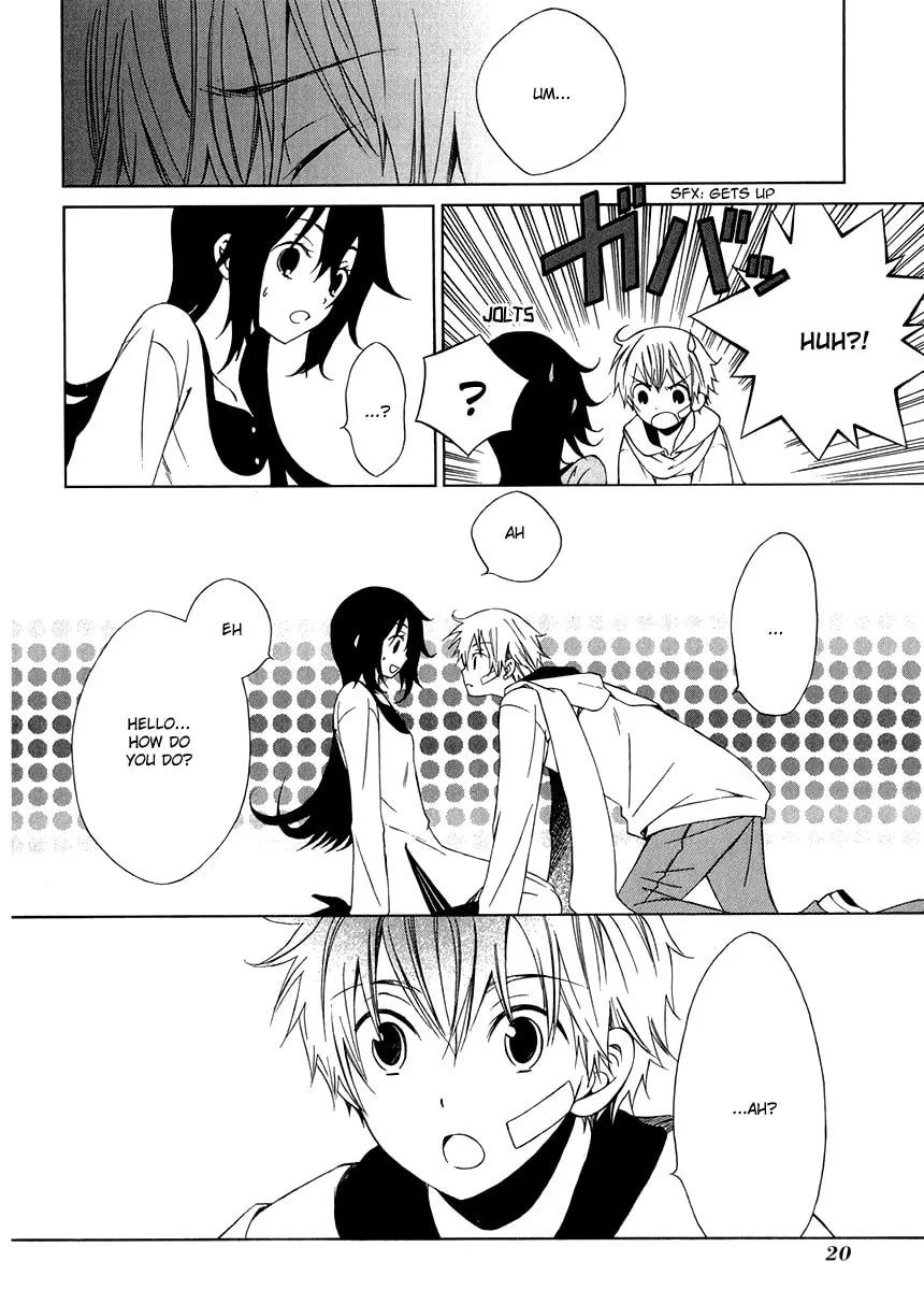 Puzzle+ Chapter 6 page 28 - 