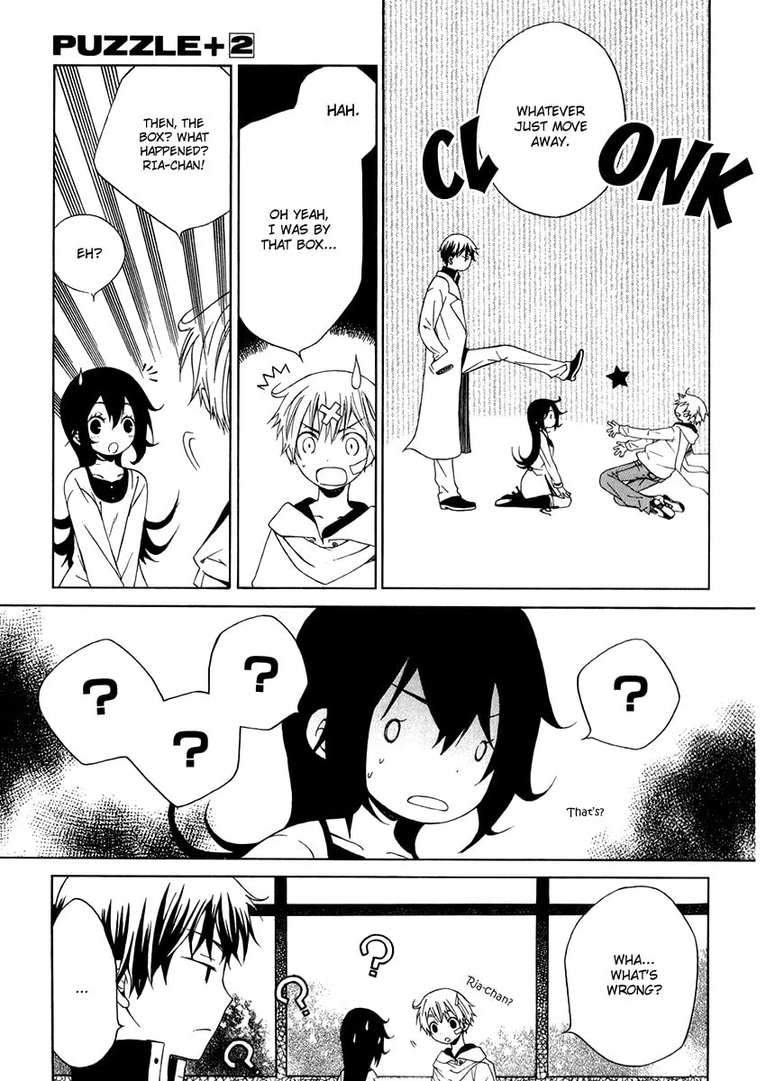 Puzzle+ Chapter 6 page 29 - 