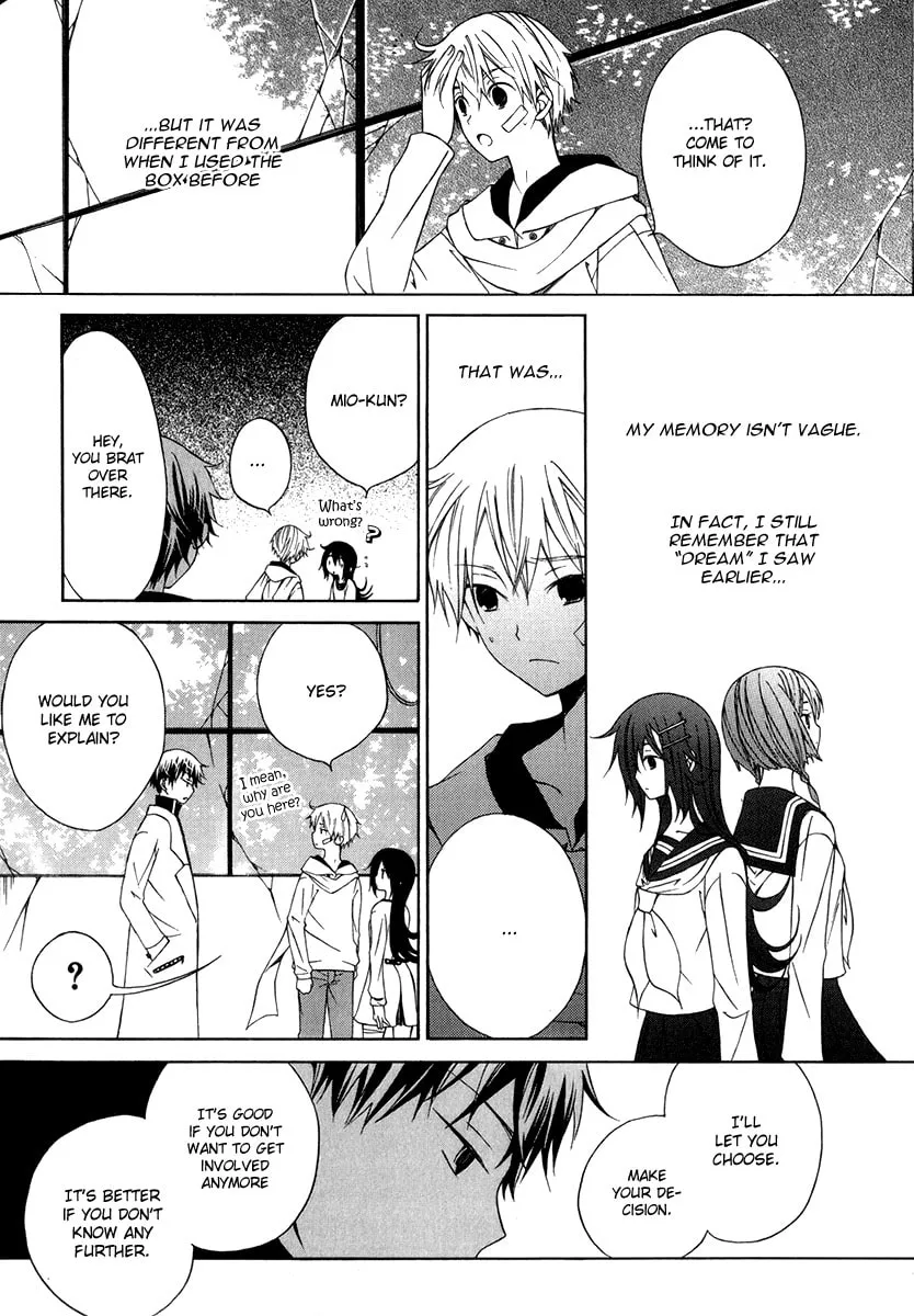 Puzzle+ Chapter 6 page 31 - 