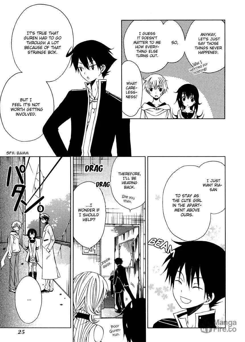 Puzzle+ Chapter 6 page 33 - 