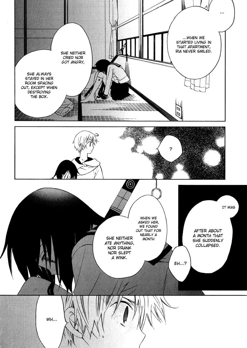 Puzzle+ Chapter 6 page 38 - 