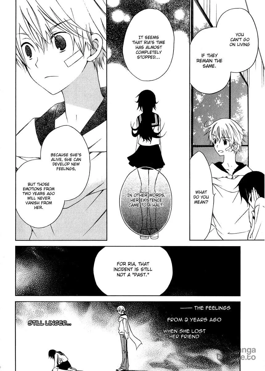 Puzzle+ Chapter 6 page 40 - 
