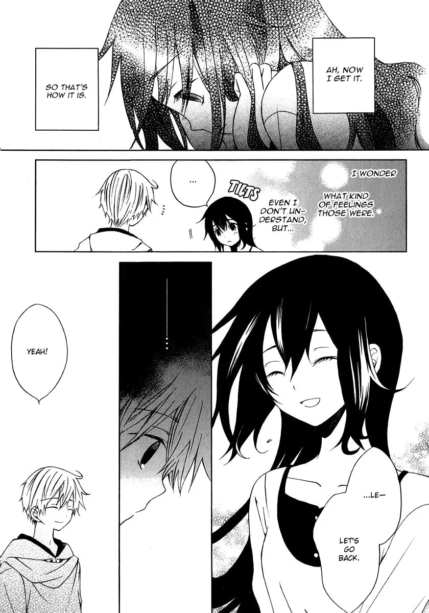 Puzzle+ Chapter 6 page 41 - 