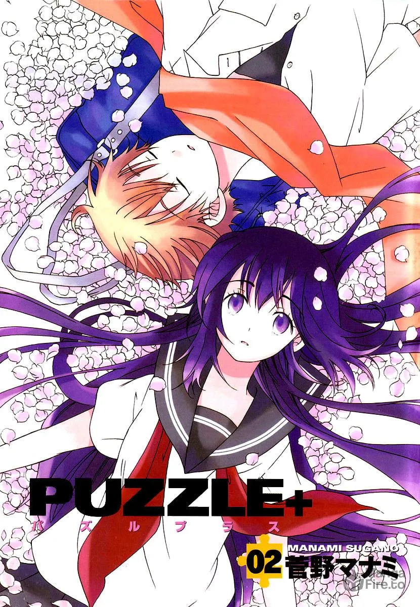 Puzzle+ Chapter 6 page 9 - 