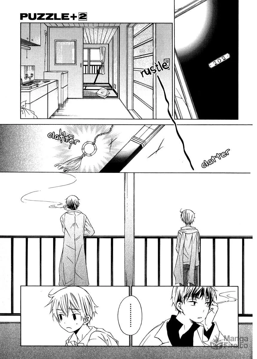 Puzzle+ Chapter 7 page 12 - 