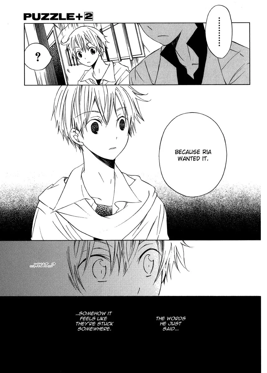 Puzzle+ Chapter 7 page 14 - 