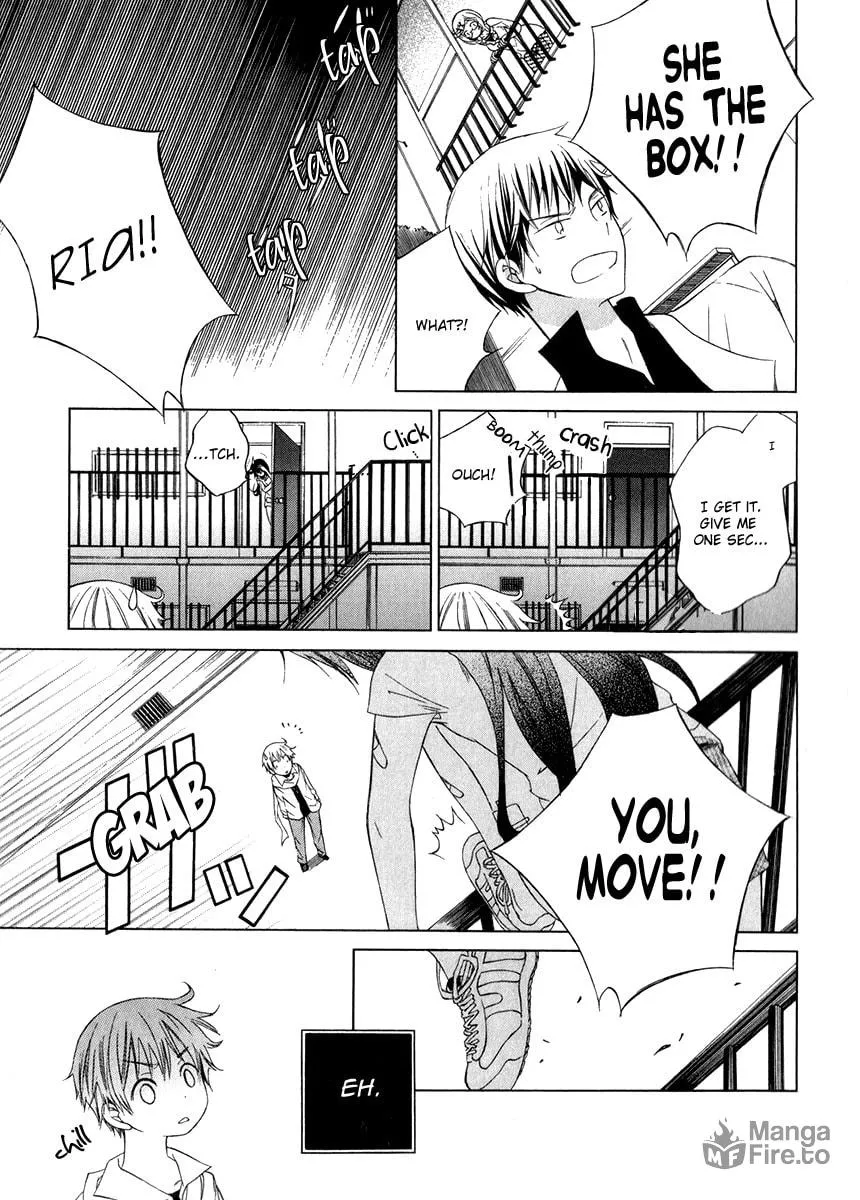 Puzzle+ Chapter 7 page 20 - 