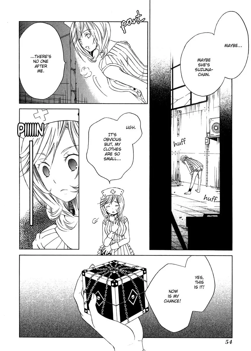 Puzzle+ Chapter 7 page 23 - 