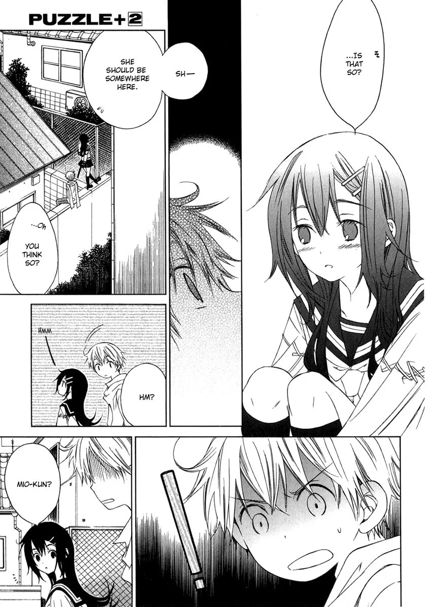 Puzzle+ Chapter 7 page 28 - 