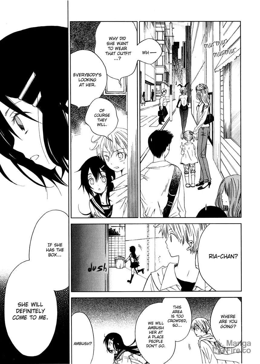 Puzzle+ Chapter 7 page 30 - 