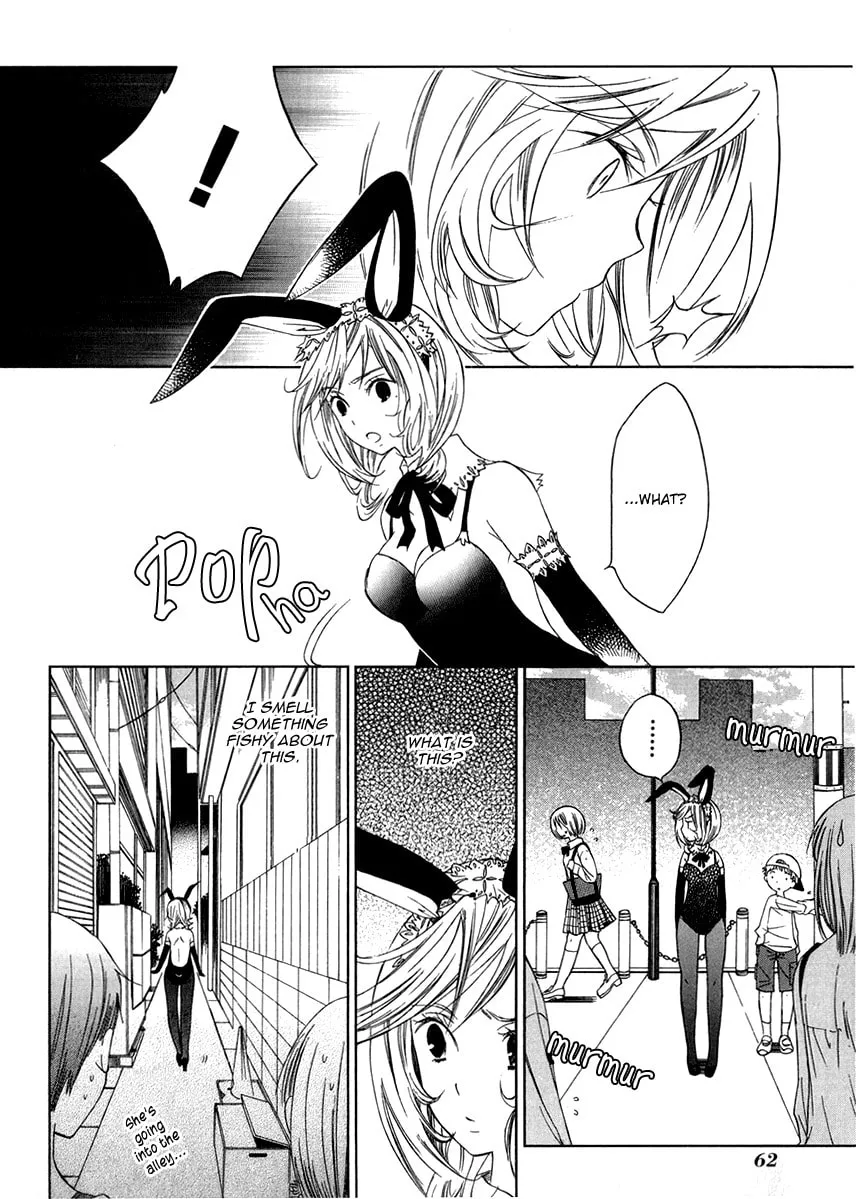 Puzzle+ Chapter 7 page 31 - 