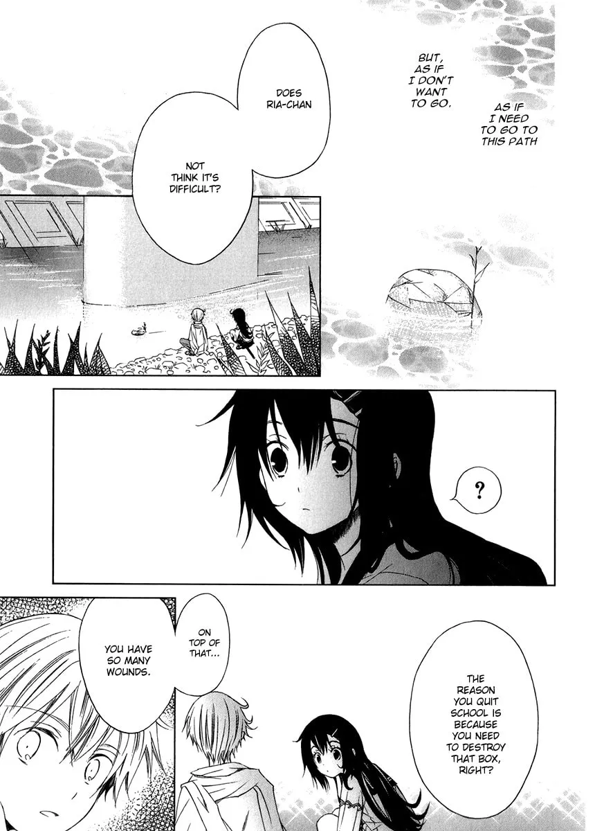 Puzzle+ Chapter 7 page 32 - 