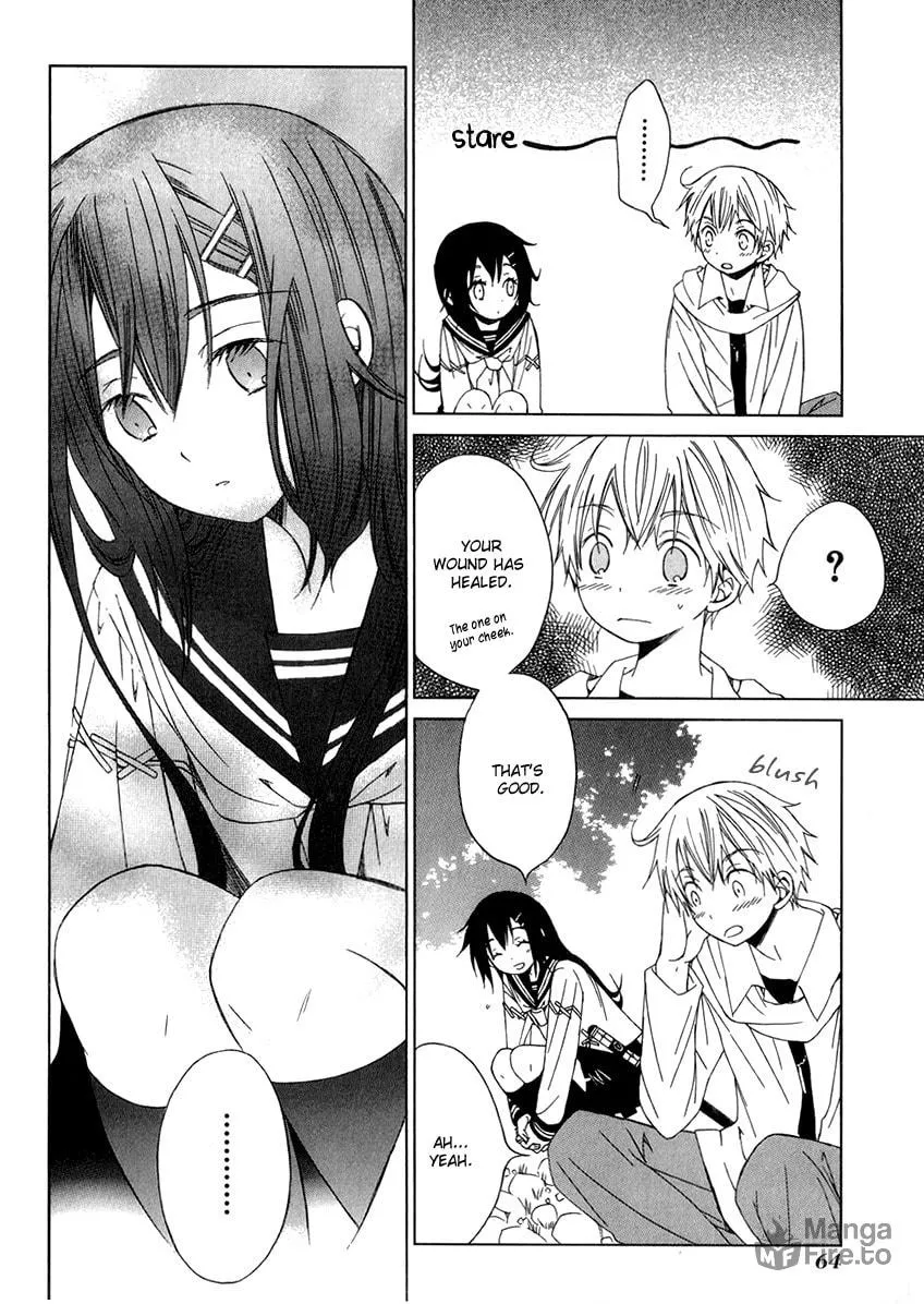 Puzzle+ Chapter 7 page 33 - 