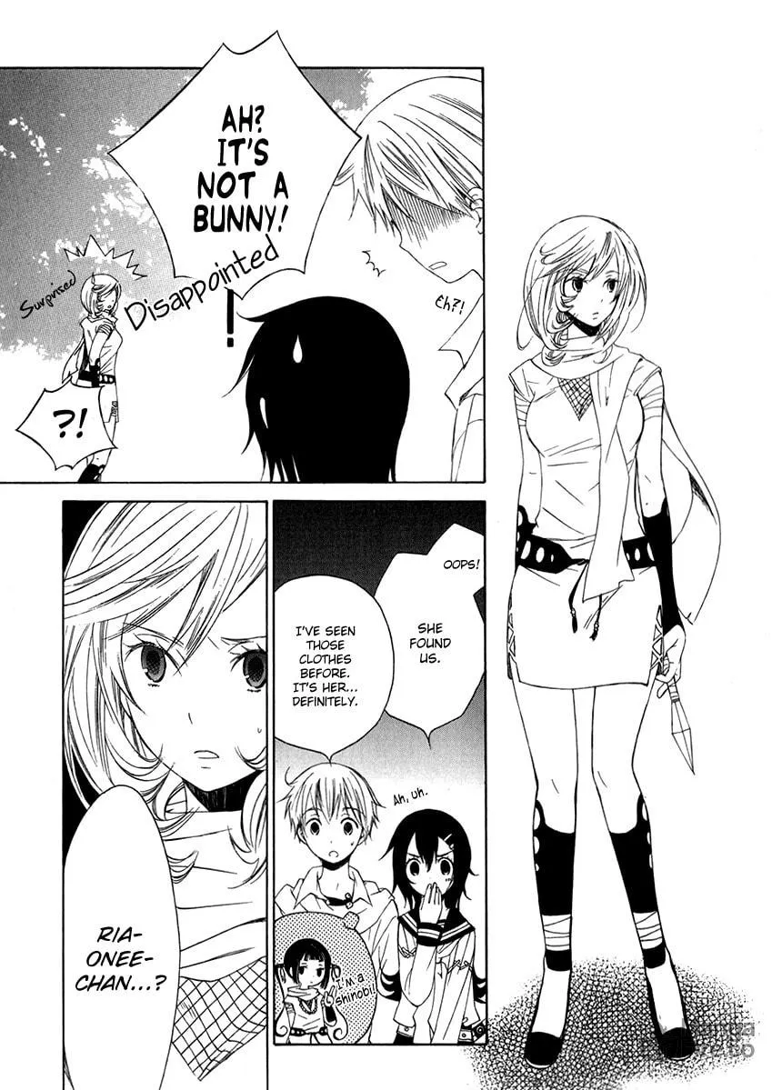 Puzzle+ Chapter 7 page 36 - 