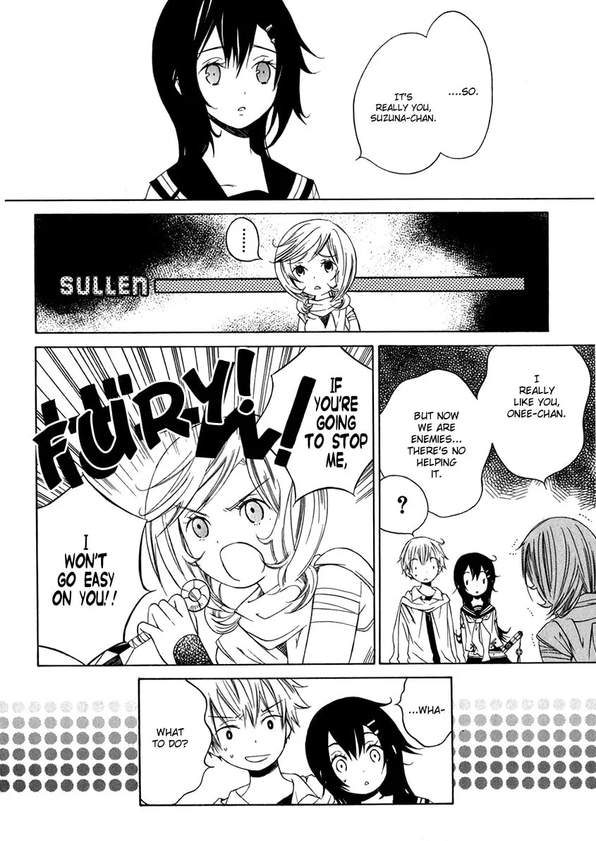 Puzzle+ Chapter 7 page 37 - 