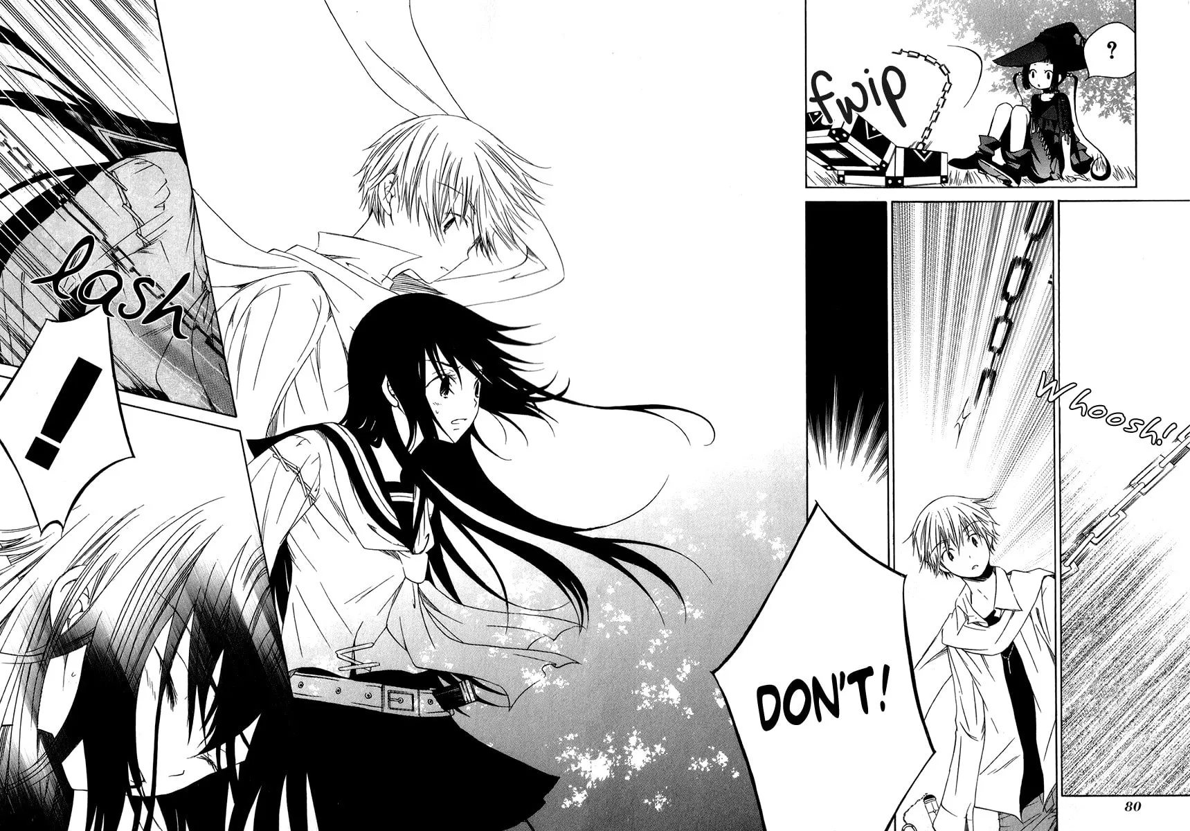 Puzzle+ Chapter 8 page 15 - 