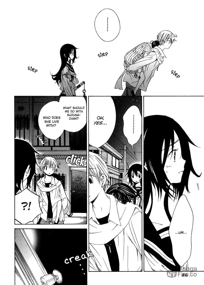 Puzzle+ Chapter 8 page 20 - 