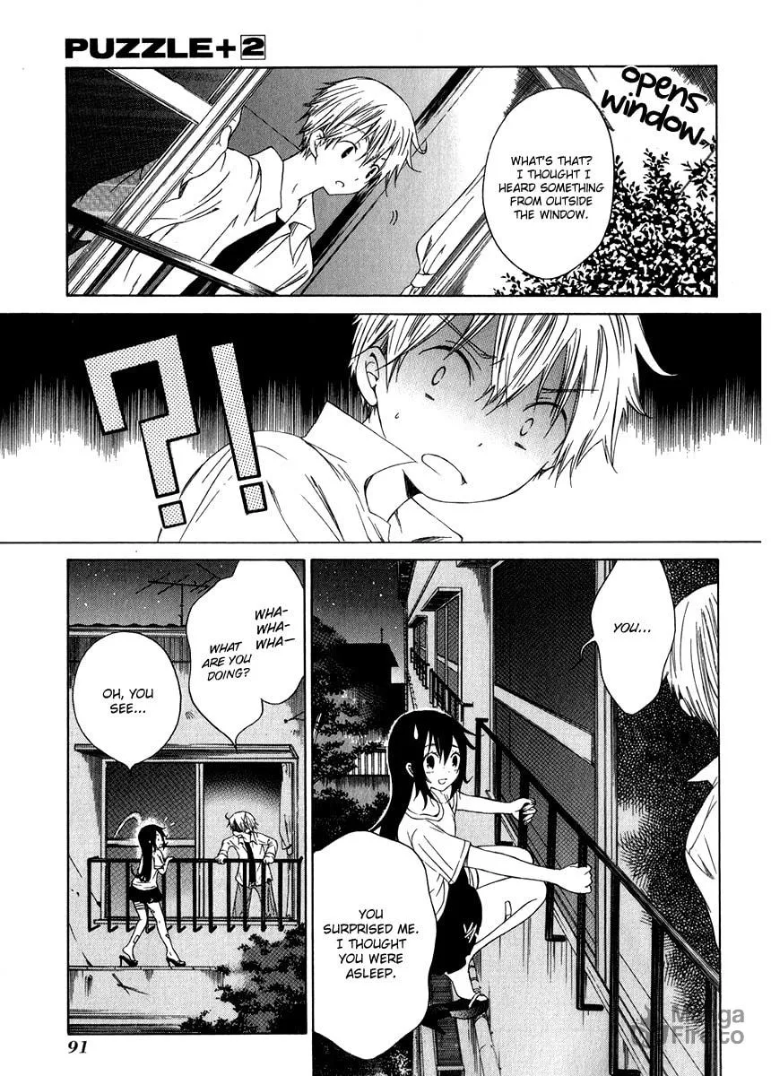 Puzzle+ Chapter 8 page 25 - 