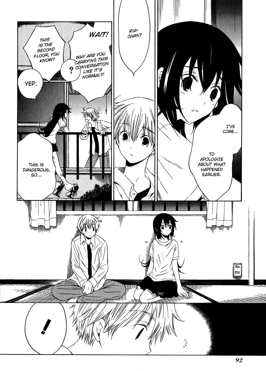 Puzzle+ Chapter 8 page 26 - 