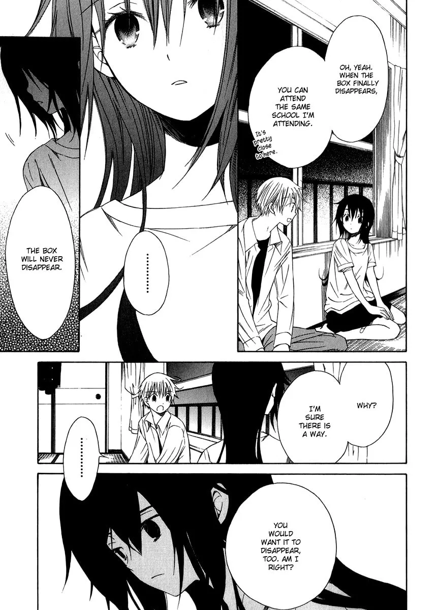 Puzzle+ Chapter 8 page 29 - 