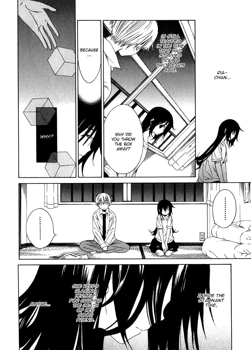 Puzzle+ Chapter 8 page 34 - 