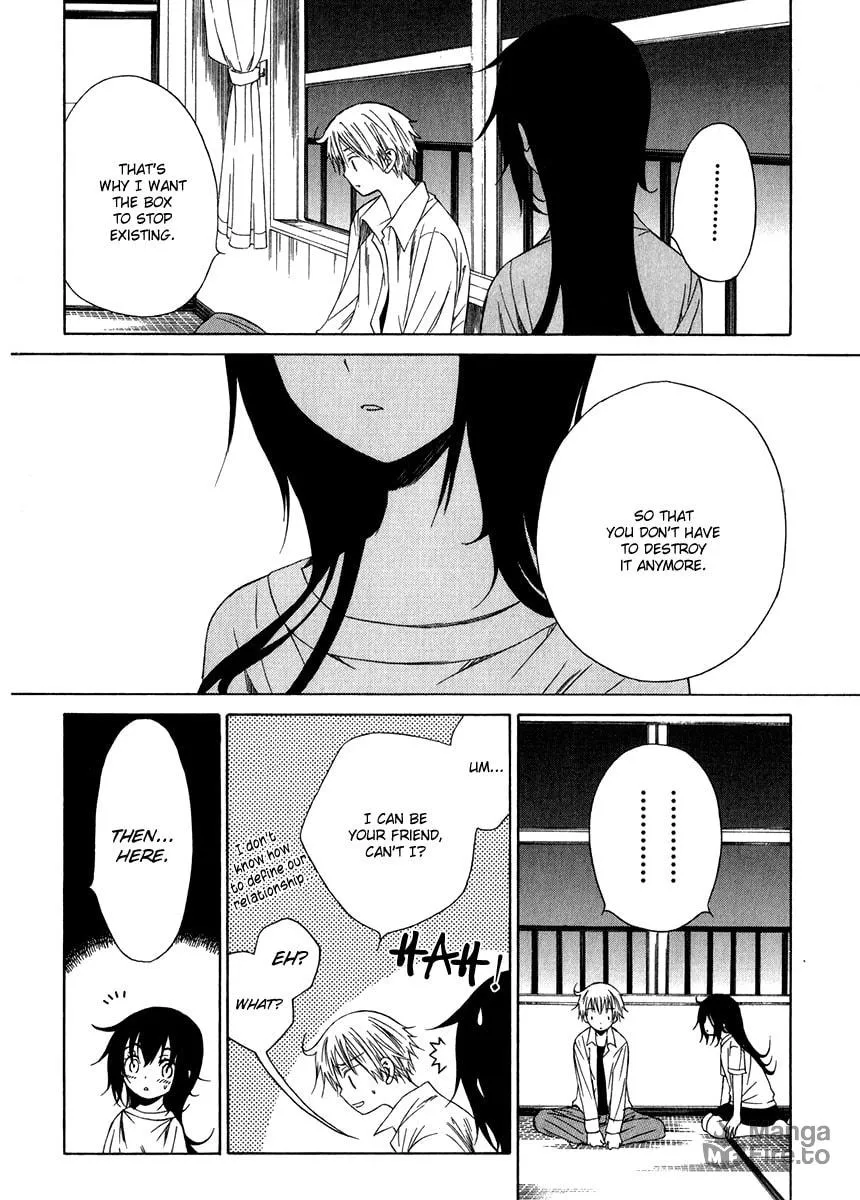 Puzzle+ Chapter 8 page 36 - 